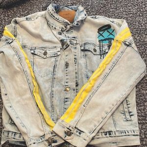 Rue 21 Men’s small denim jacket